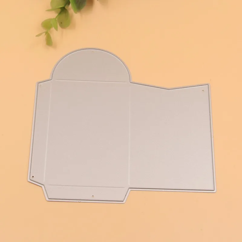 

Envelope die cuts,metal die cutting dies in scrapbooking embossing folder for cutting machine