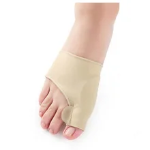 Носки с большим носком вальгусный корректор ортопедический Уход за ногами коррекция педикюра средство от мозолей