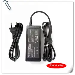 19,5 V 2.31A AC зарядное устройство для адаптера для hp/ультрабук Dell XPS 12 13 13D carregador Универсальный