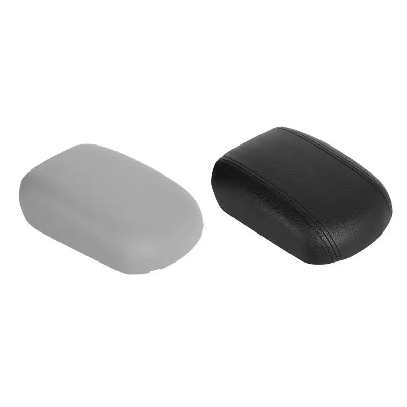 

Leather Armrest Pad Auto Armrests Car Center Console Arm Rest Seat Box Pad Vehicle Protective for GMC Chevy Cruze 2009-2014