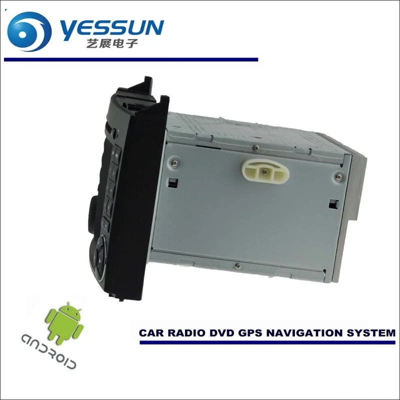 Perfect YESSUN Car Android Navigation System For VW Crafter LT3 Volt 2002~2013 Radio Stereo CD DVD Player GPS Navi HD Screen Multimedia 3