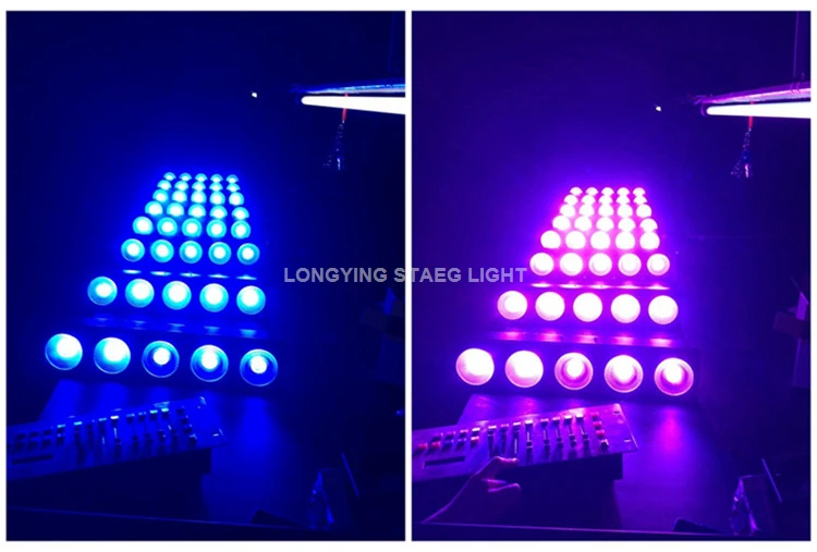 1x5 30w matrix light (11)