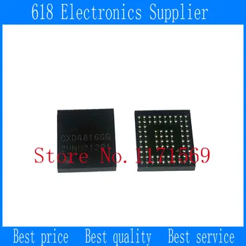 

100% New 5pcs/lot CXD4816GG CXD4816 BGA