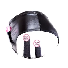 Strapon Dildo Pants for Lesbian Harnesses Strap On Penis for Gay Strapless Panties Dick Strap ons Consolador Gode Erotic Sex Toy