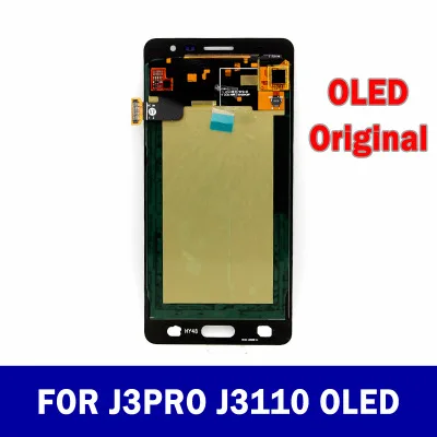 

Original LCD For Samsung Galaxy J3PRO J3110 Lcd Display Screen Touch Digitizer Assembly+Tools Parts LCD Screen