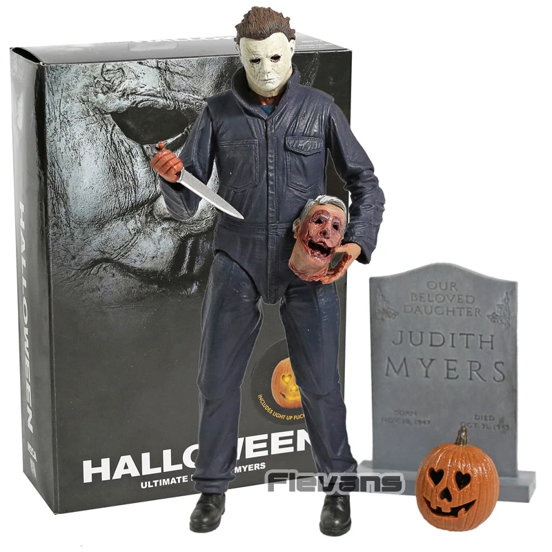 michael myers neca action figure