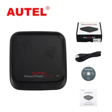 Newest Autel MaxiTPMS PAD TPMS Sensor Programming Accessory Device and Autel MX Sensor 433MHz 315MHZ