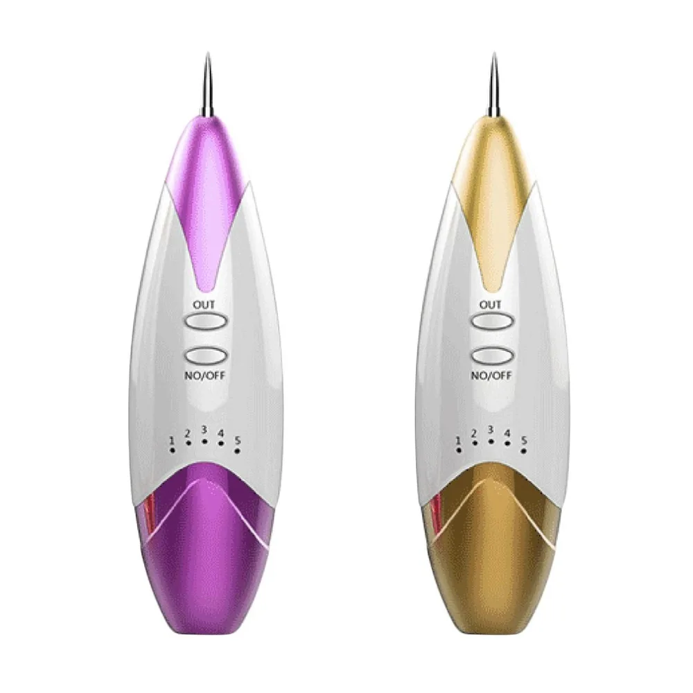 Portable Laser Freckle Dot Mole Dark Spot Tattoo Removal Pen Beauty Skin Machine Electric Facial Pore Cleanser |