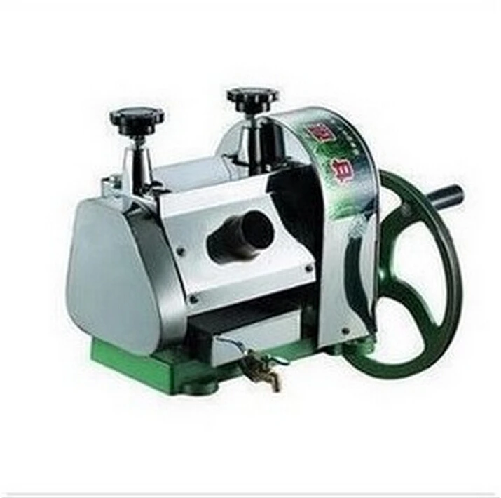 

4pcs/lot Stainless steel sugar cane juicer machine,Manual Sugarcane Juice Machine