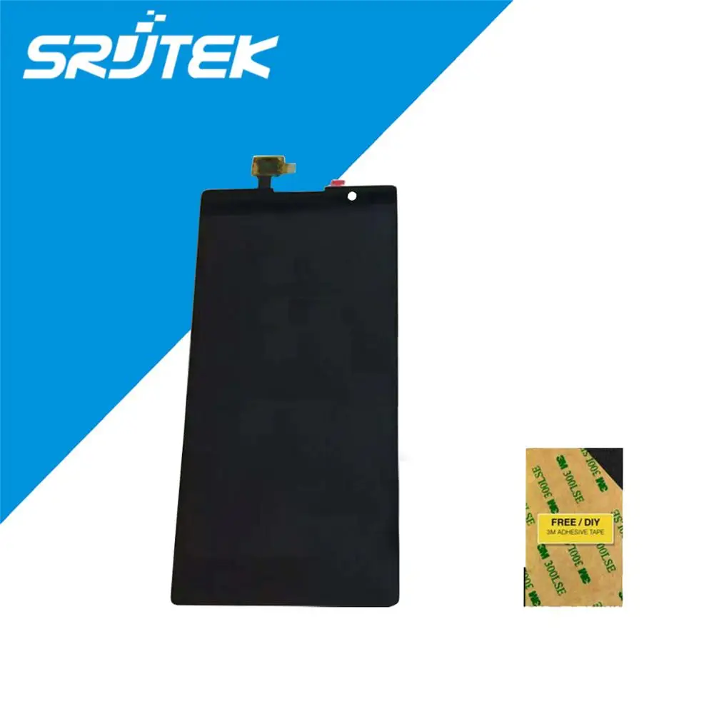 

5.5 inch For Lenovo p90 LCD Display Touch Screen Digitizer Assembly For Lenovo p90 LCD Screen Free Shipping