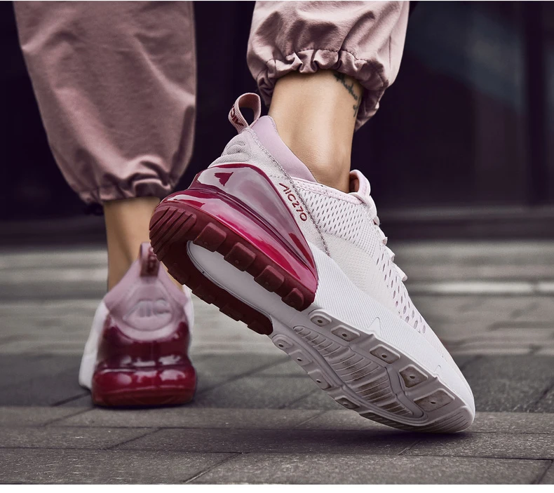 2019 Sneakers Women Light Weight Running Shoes For Woman Air Sole Breathable zapatos de mujer High Quality Couple Sport Shoes (15)