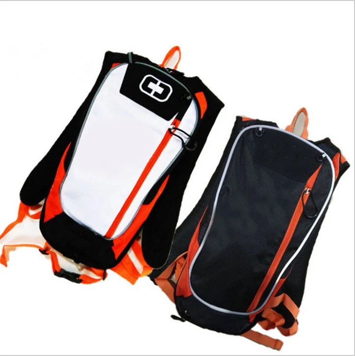 

Off-road riding shoulder bag backpack street racing water bag backpack 2L TPU motorcycle motocross