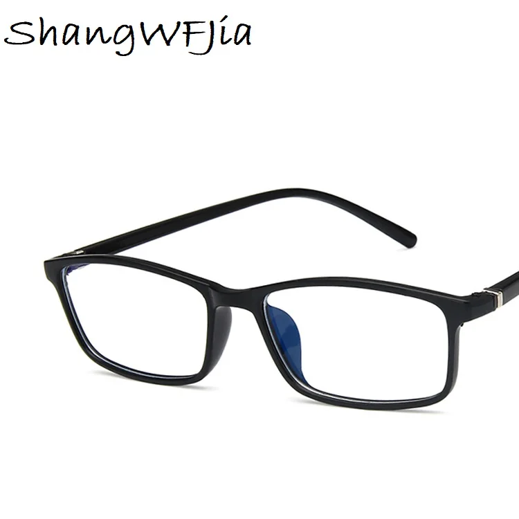 Мужская синяя пленка, очки для защиты от радиации, оправа, оптика, квадратная рамка для очков, женские очки с защитой от синего света