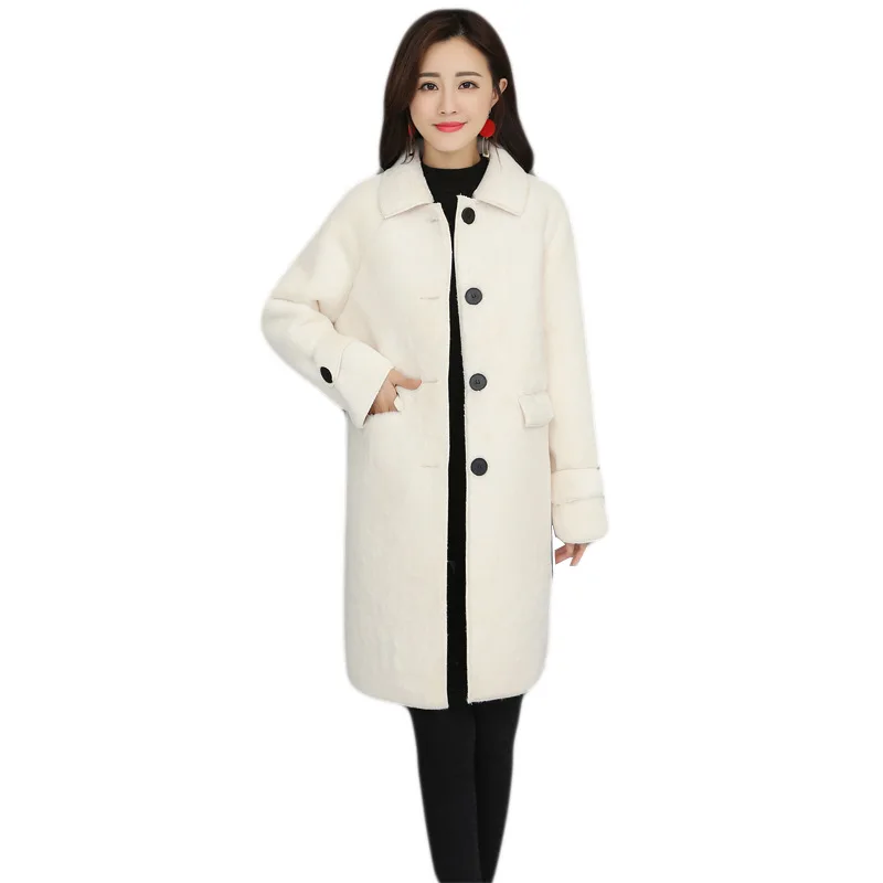 Coton down De Turn Tranchée Rose Manteau Ds074 Pink Office white Mousseline Soie Col vent Lady Poches Régulier Complet Femmes Coupe O85qr8