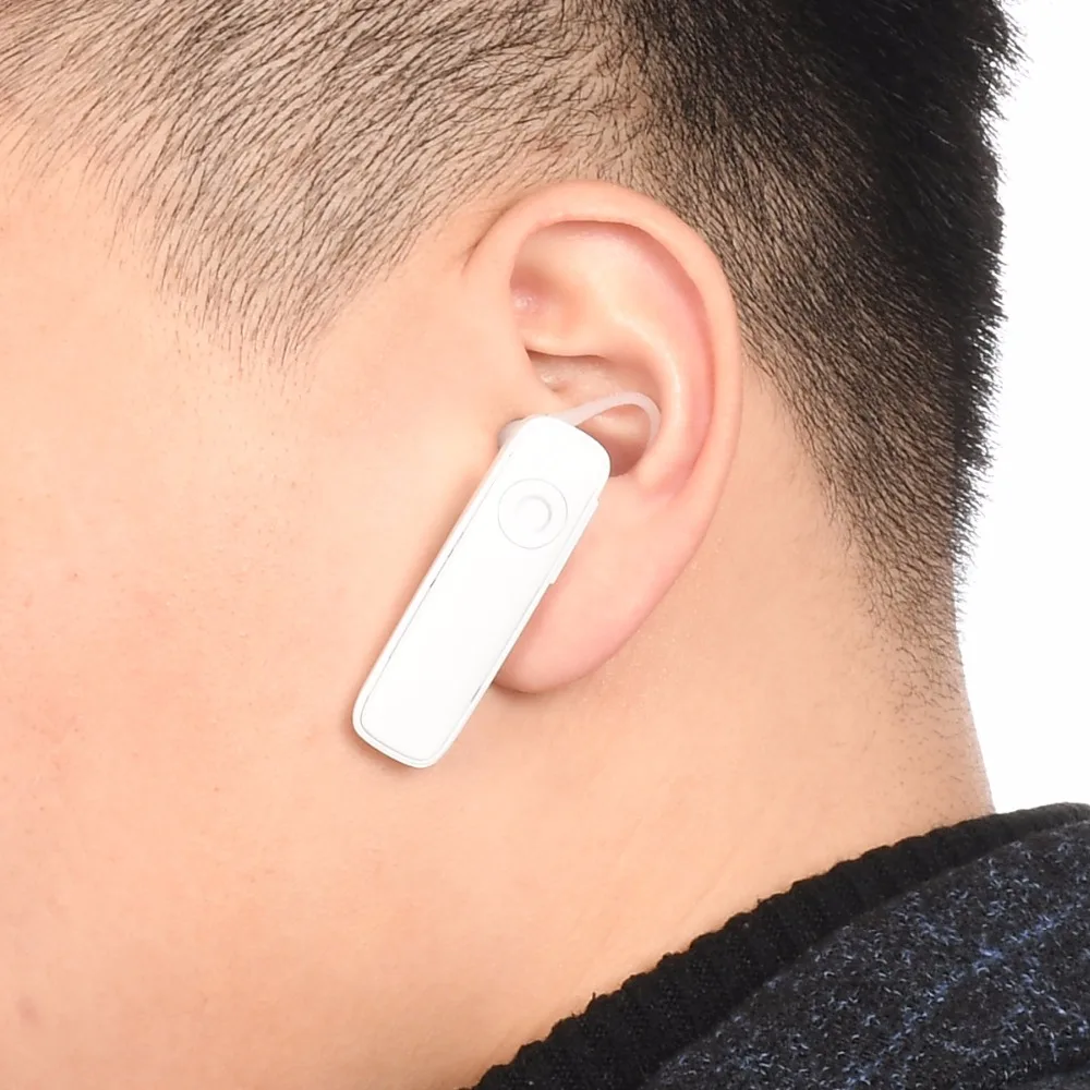 Мини-стильные стерео наушники, беспроводные наушники Bluetooth 4,0, простой дизайн, гарнитура, наушники с микрофоном для бизнеса