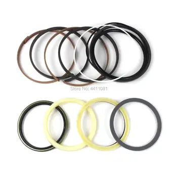 

2 Sets For Hitachi EX200-5 Boom Cylinder Seal Repair Service Kit 4364915 Excavator Oil Seals, 3 month warranty
