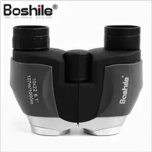 Телескоп мощный бинокль Boshile 10X22 Мини binoculo Профессиональный концертный telescopio LLL ночного видения для охоты