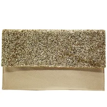 Блестящая Ретро Женская сумочка клатч с бриллиантами роскошная женская вечерняя сумочка клатч женский Блестки Свадебная вечеринка банкет сумки QL