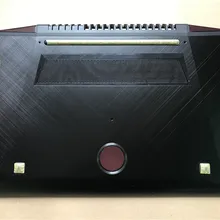 Чехол для lenovo Ideapad серии Y700-15, нижняя часть корпуса
