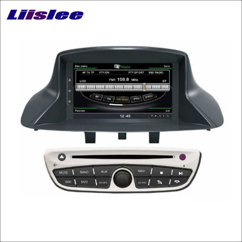 Excellent Liislee Car Radio For Dacia Sandero 2009~2013 Audio Video Stereo BT CD DVD Player GPS Map Nav Navi Navigation Multimedia System 1 Excellent Liislee Car Radio For Dacia Sandero 2009~2013 Audio Video Stereo BT CD DVD Player GPS Map Nav Navi Navigation Multimedia System 1
