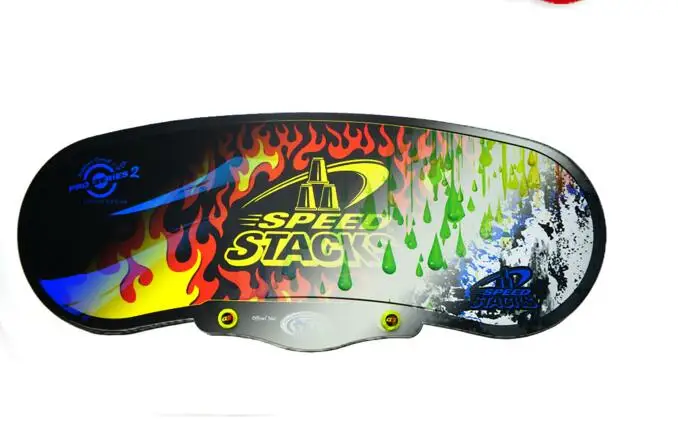 Free Shipping Mat Cube Mat Speed Stackmat Mat For Magic Cube Speed
