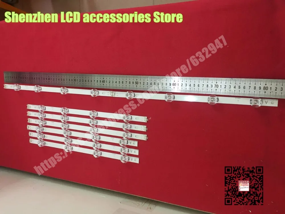 Lote para lg Pces a + 4 Peças Backlight 6916l1957e Tipob 6916l1956e 42lb 4 Pces b 100% Novo 8 - Led - Image 6