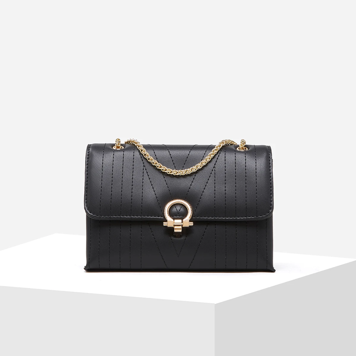 

Genuine Leather Women Fashion Bucket Messenger Bags Luxury Cow Real Leather Shoulder Bag for Ladies Handbag Small Purse 2019 New