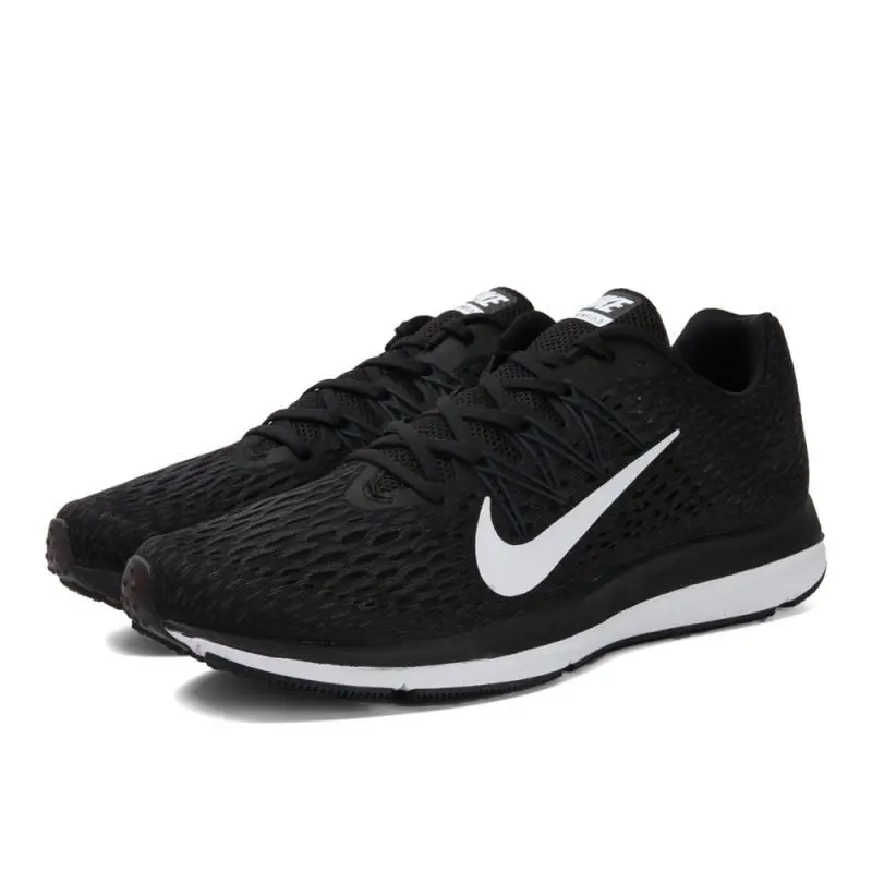 Мужские кроссовки для бега NIKE ZOOM WINFLO 5 новинка 2019|Беговая обувь| |