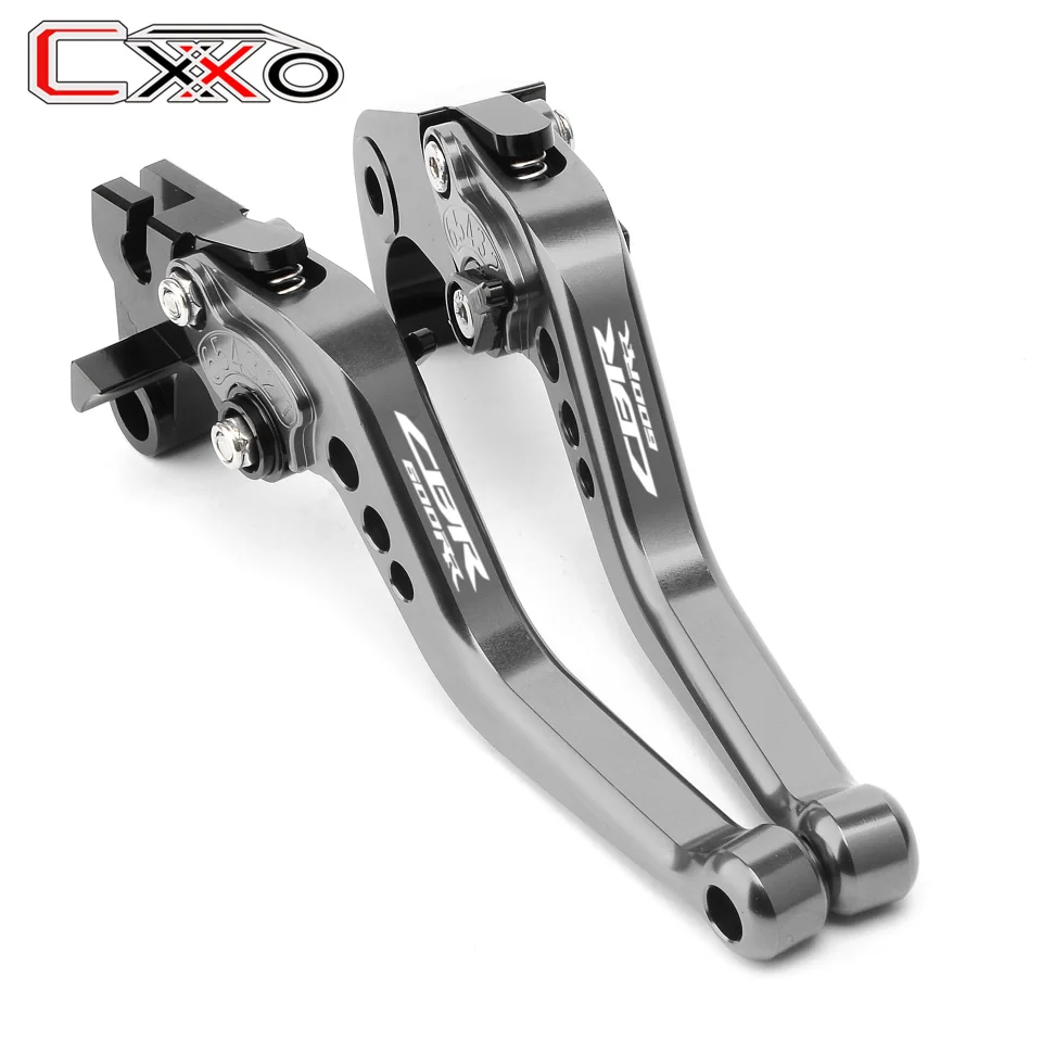 Короткие рычаги тормоза и сцепления для HONDA CBR600RR CBR 600RR cbr 600 rr 2007 2014 2015 2016