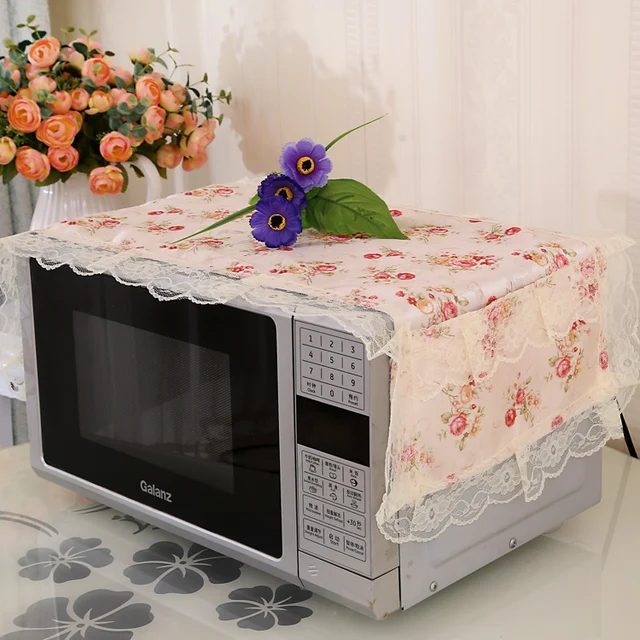 Best Price Fashion Microwave Oven Cover Hood Oil Waterproof Dust Cover Oven Cover Gremial Microwave Oven Set Hot Plate Sheathers Best Price Fashion Microwave Oven Cover Hood Oil Waterproof Dust Cover Oven Cover Gremial Microwave Oven Set Hot Plate Sheathers