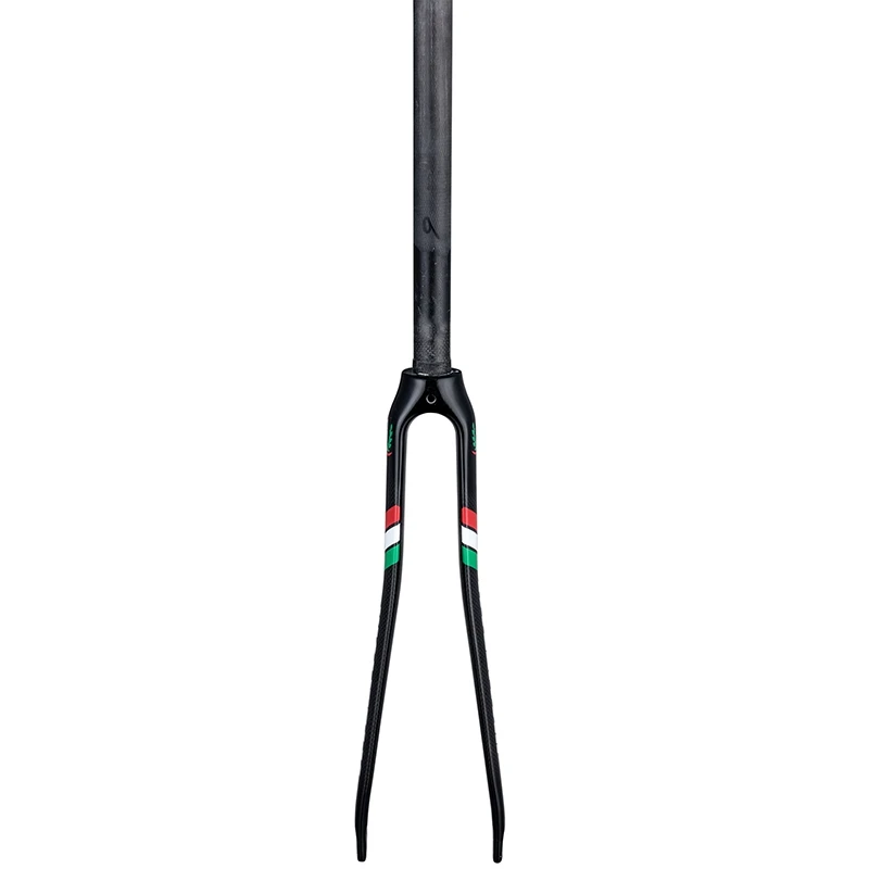 

Jimaiteam X-T800 Road Carbon Fork Bicycle Forks 28.6Mm 700C Road Bicycles 3K Gloss Disc Brake