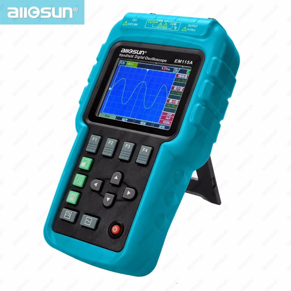 Buy EM115A oscilloscope probe Handheld Oscillograph 3