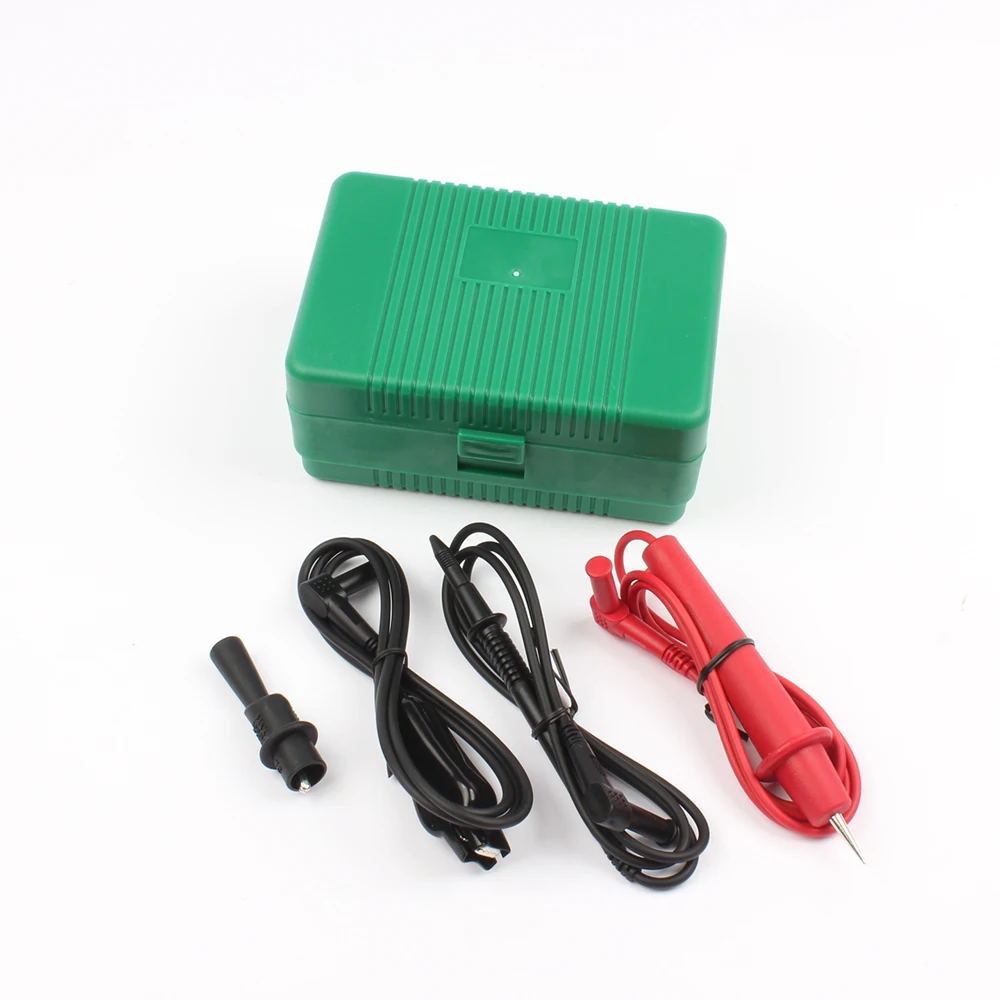 Цифровой тестер сопротивления изоляции DY30 2 2500V 20G ohm|tester ii|tester lantesters |