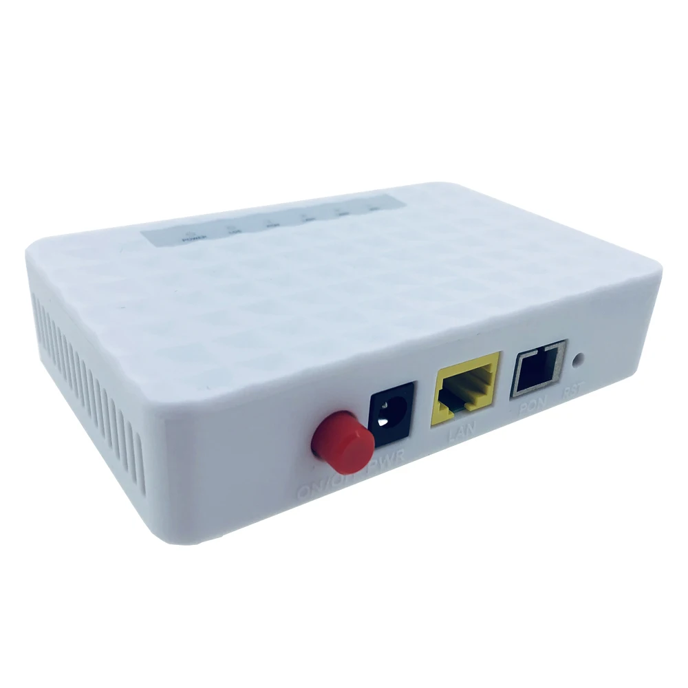 Устройство GPON Fiber к пользовательской стороне ONU FTTO 1GE 1 порт FTTH ONT одиночный LAN OLT 25G