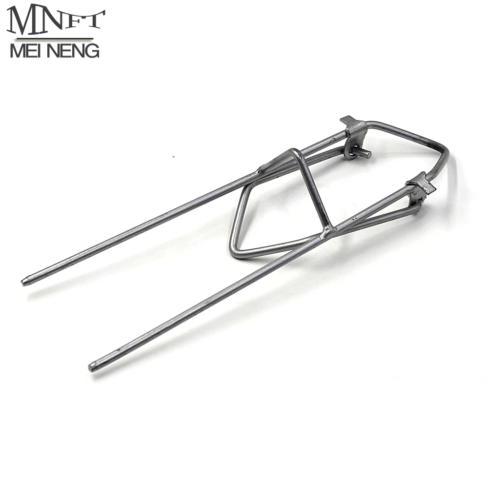 

MNFT 1PCS Stand Portable Carp Fishing Rod Support Stand Fishing Supplies Fishing Rod Pole Stand Holder