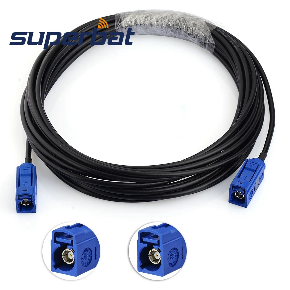 Superbat DAB/FM Car Digital Radio Amplified Aerial with GPS Roof Mount Antenna and SMA Aerial Replacement Cable for Auto DAB Superbat DAB/FM Car Digital Radio Amplified Aerial with GPS Roof Mount Antenna and SMA Aerial Replacement Cable for Auto DAB