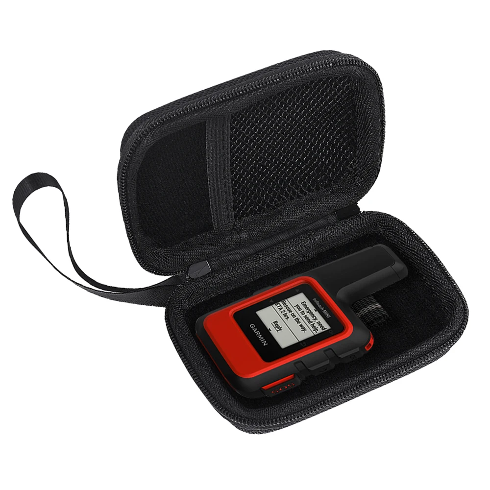 

2019 Newest EVA Hard Portable Carrying Storage Box Protect Case Portable Bag Case for Handheld GPS Garmin inReach mini