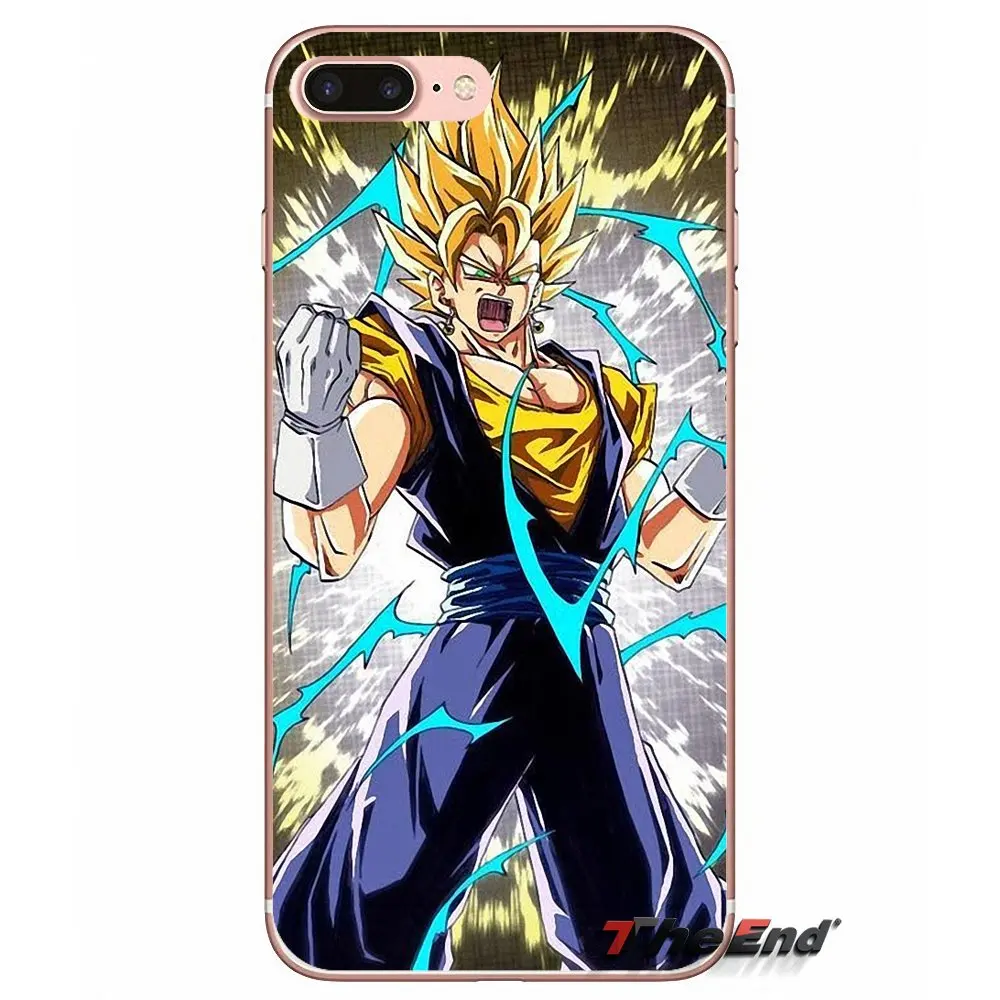 Чехол для мобильного телефона Huawei Honor 7X V10 6C V9 6A Play 9 Mate 10 Pro Y7 Y5 P8 P10 Lite Plus GR5 2017 Dragon Ball Z