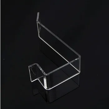 

50PCS Clear Acrylic shoes display stand Holder shoes trees Wholesale XC