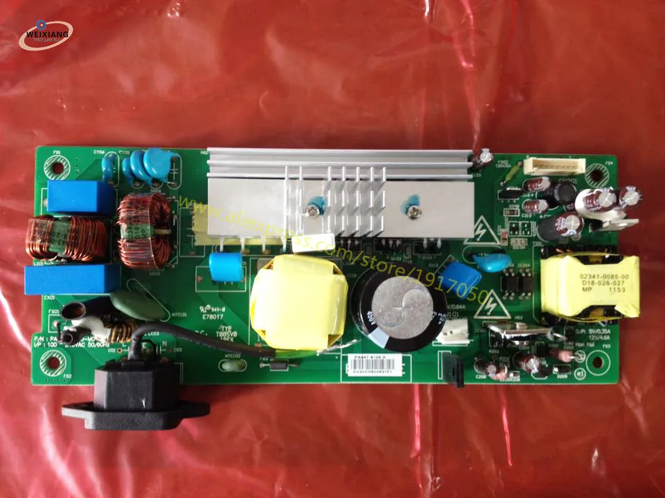 Projector Parts For BenQ MW712 Main Power Supply Boardin Projector