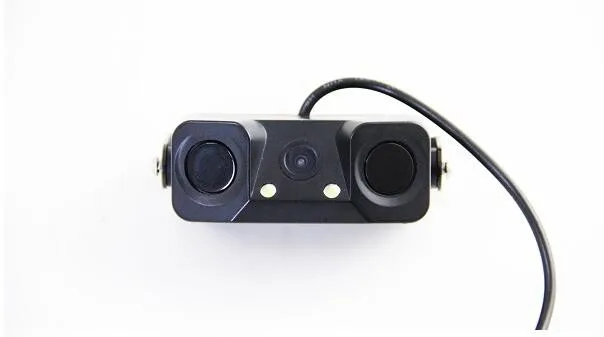 Парктроник сигнализация с функцией видеонаблюдения парковочная камера радар детектор рамка Видео парковочный монитор ассистинальная система