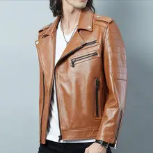 L-4XL Горячая Зима Мужчины Досуг культивировать One's Morality куртка для работы с рогатым скотом