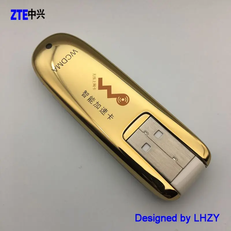 

Original Unlock 7.2Mbps ZTE MF631 3G HSDPA USB Modem(plus 3g antenna)
