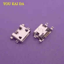 5 шт. для Oukitel K10000 PRO micro mini штепсельное гнездо USB разъем порт док-станция для телефона зарядная плата PCB замена мобильного телефона