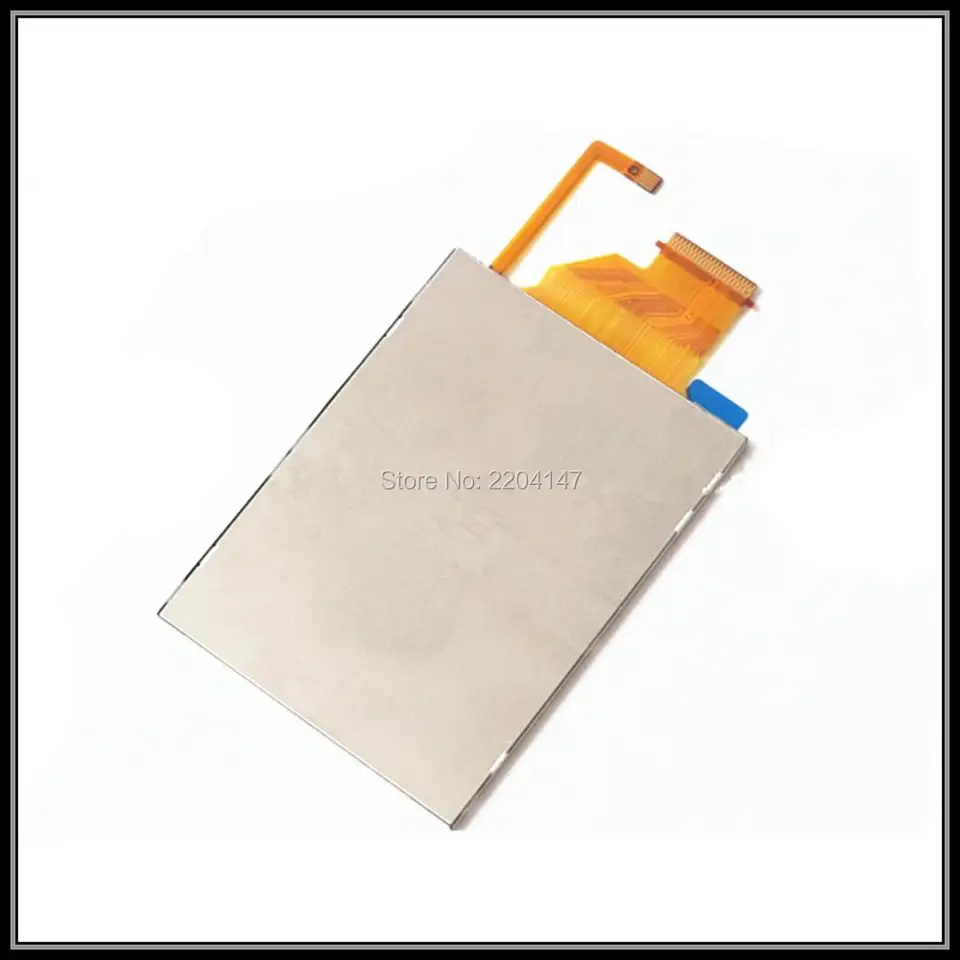 NUOVO LCD Screen Display Parti Di Riparazione Per CANON PowerShot SX130 IS SX150 SX-130 SX-150 IS Fotocamera Digale Con Retroilluminazione - Foto 9