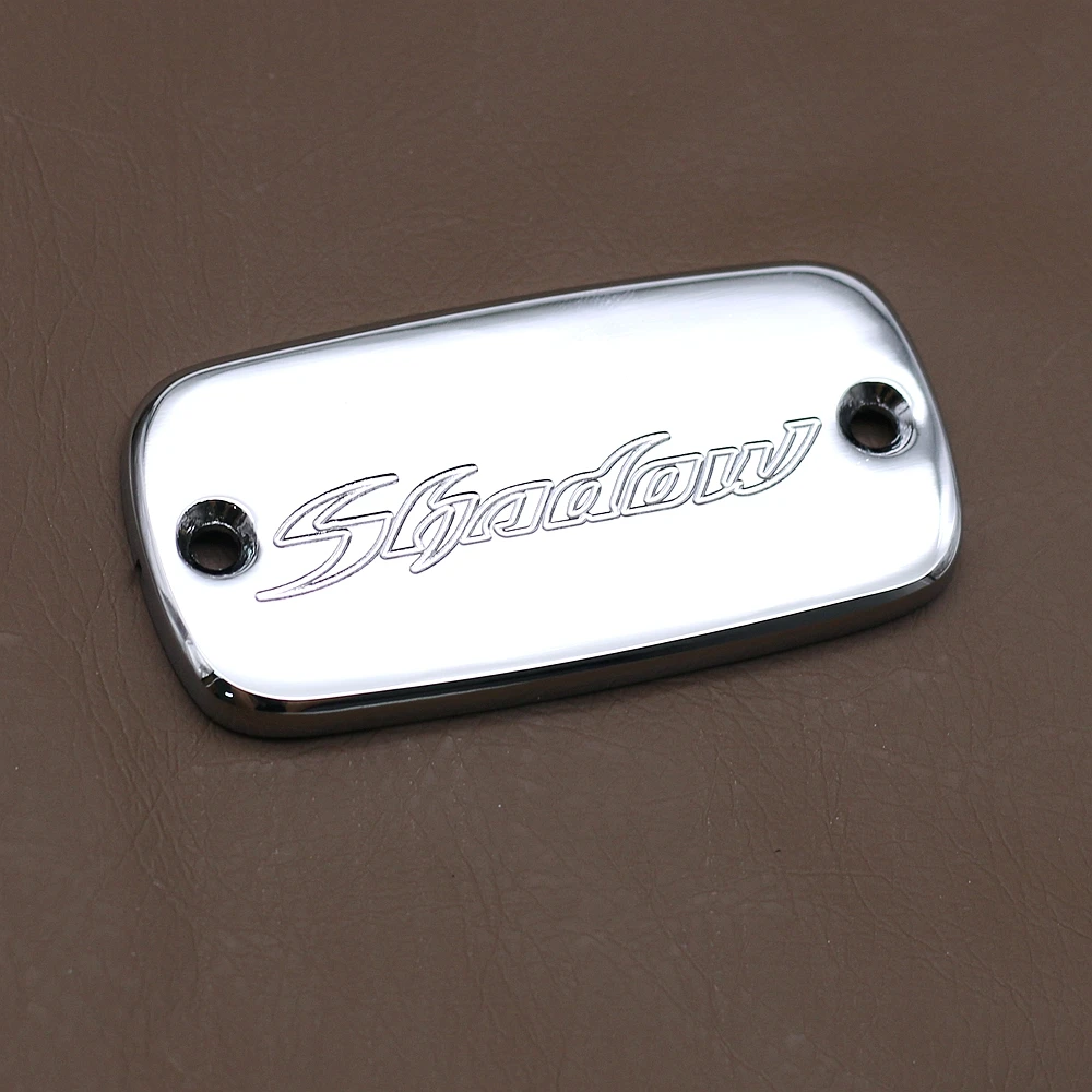 

Motorcycle Front Brake Master Cylinder Reservoir Cover Cap For Honda Shadow VT400 VT600 VT750 VT1100 VT 400 VT 600 VT 750 1100