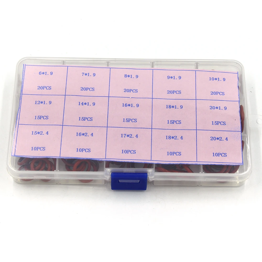 PCP-Paintball-Durable-Socket-Silicone-O-ring-Red-Gasket-Replacements-Sealing-O-rings-Quick-Couplers-Fitting(2)