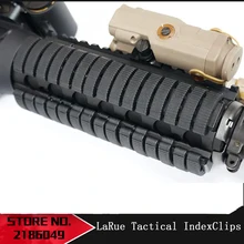 Element Airsoft LaRue тактические IndexClips 30 PIC/SET Picatinny Rser аксессуары EX265
