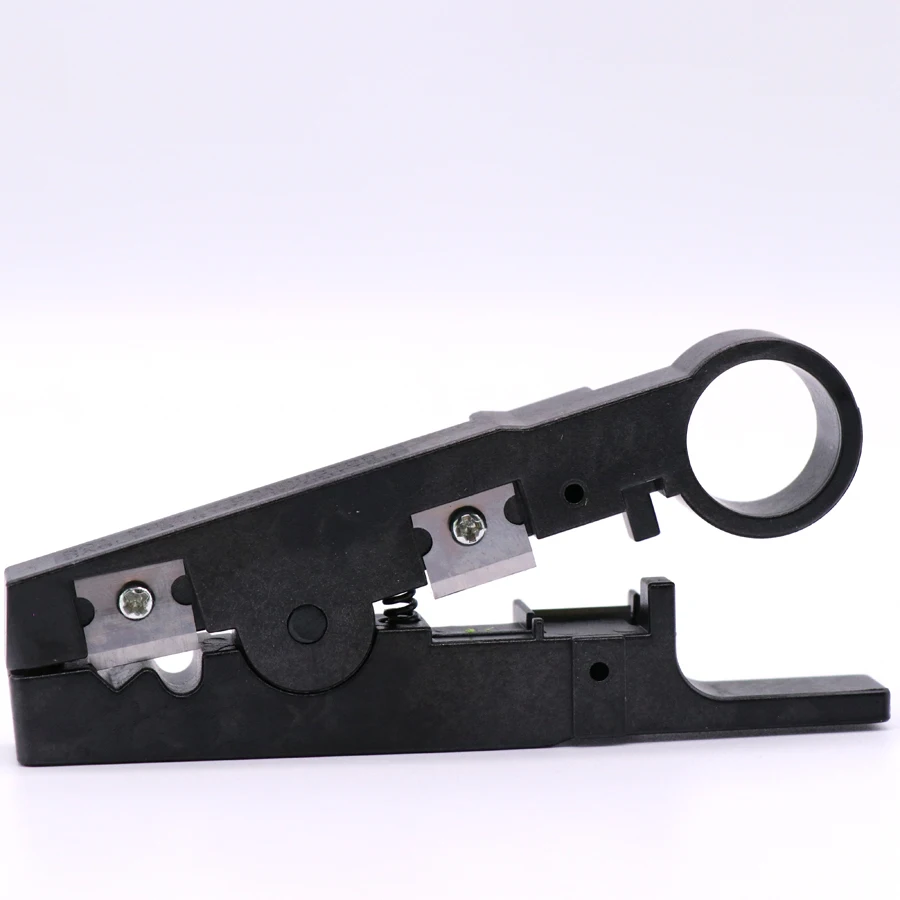 

EDC Mini Portable Wire Stripper Knife Crimper Pliers Crimping Tool Cable Stripping Wire Cutter outdoor Pocket Multitool