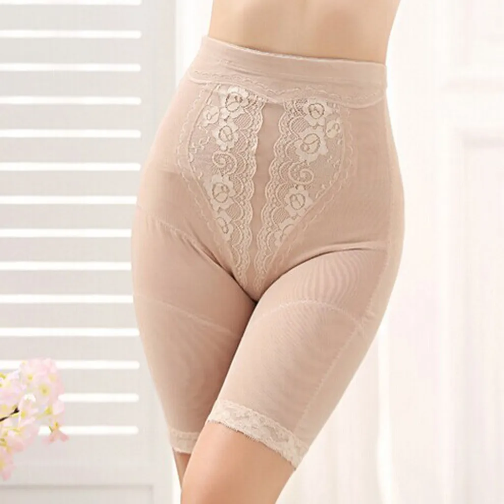 

SAGACE pants Women's Body Shaping Pants Control Slim Stomach Corset Corset Body Sculpting slimming underwear tummy shaper 416